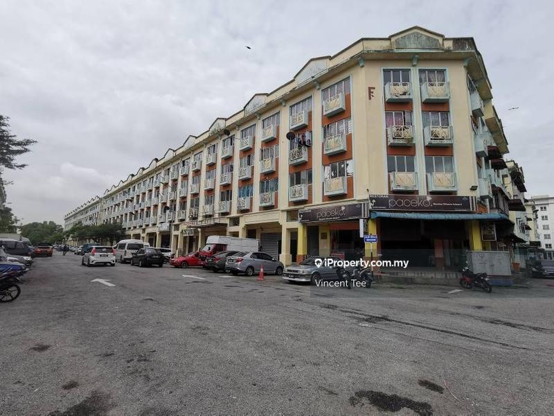 For Rent - Ground Floor Shop 22 x 65 Taman Subang Mas Subang Jaya