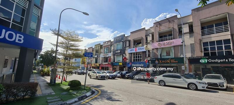 Shop-Office for Sale in Sri Petaling, Sri Petaling by Steve Wong - iProperty.com.my