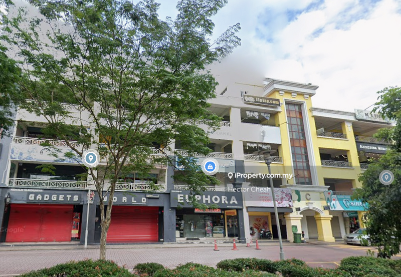 Kedai untuk Dijual di Platinum Walk, Setapak oleh Hector Cheah - iProperty.com.my