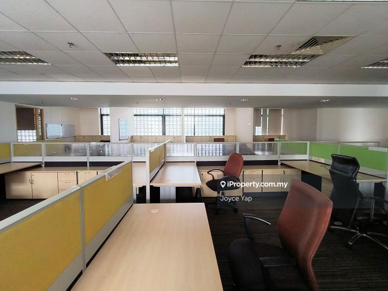 For Rent - Mustapha Kamal, Dialog, HCK, Menara UAC, OBYU, Bousteador, KYM, Mudajaya, Surian, Plaza IBM, Glomac