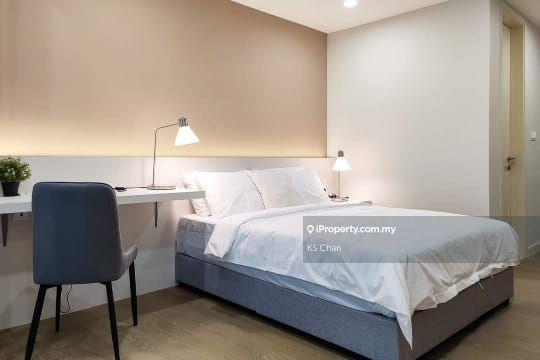 Kediaman Servis untuk Dijual di Ooak Serviced Apartments @ Kiara 163 oleh KS Chan - iProperty.com.my