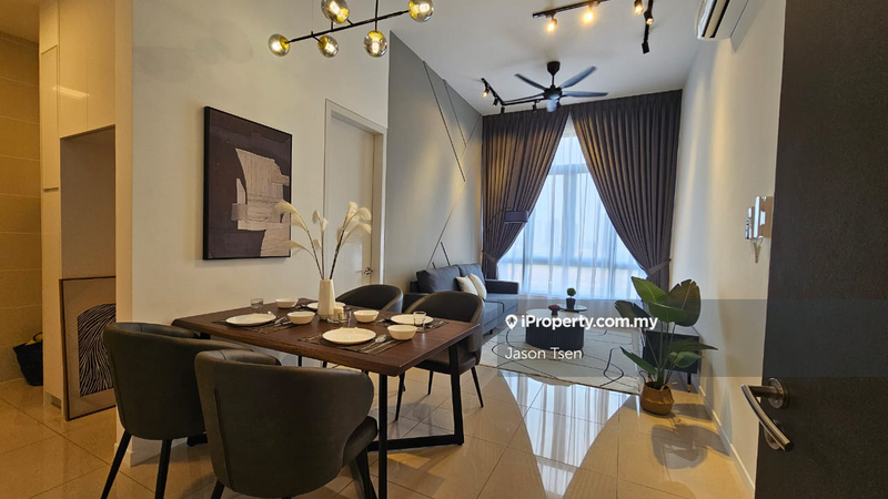 Condominium for Rent in The Maple Residences by Jason Tsen - iProperty.com.my