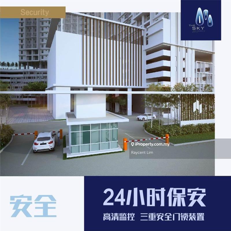 Kondominium untuk Dijual di The Sky @ Tripark oleh Raycent Lim - iProperty.com.my