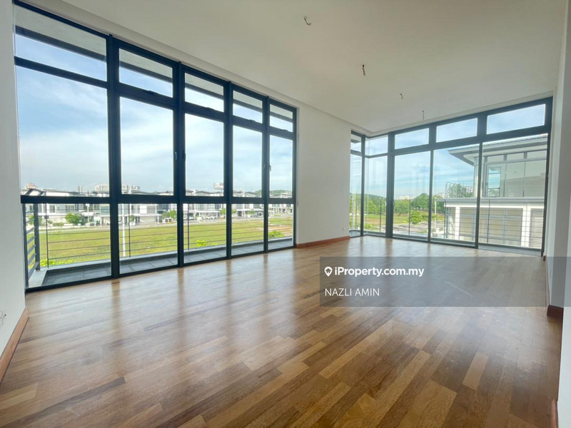 Rumah Berkembar untuk Dijual di Senna precint 12, Presint 12 oleh NAZLI AMIN - iProperty.com.my