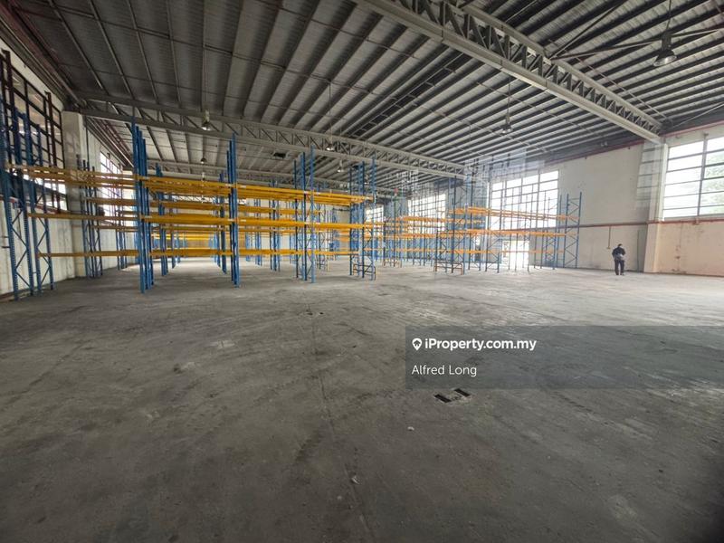 For Rent - Detached Factory Bandar Baru Bangi , Kajang , semenyih, Balakong