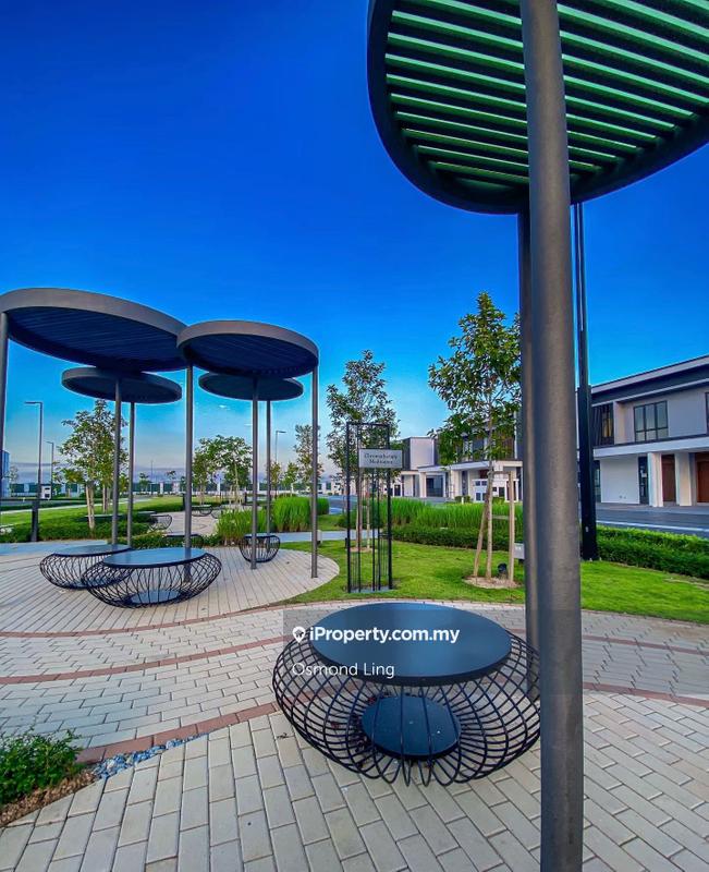 Banglo untuk Dijual di 75x110 2-Storey Bungolaw ｜Ready Unit｜Project, Bandar Sri Sendayan oleh Osmond Ling - iProperty.com.my