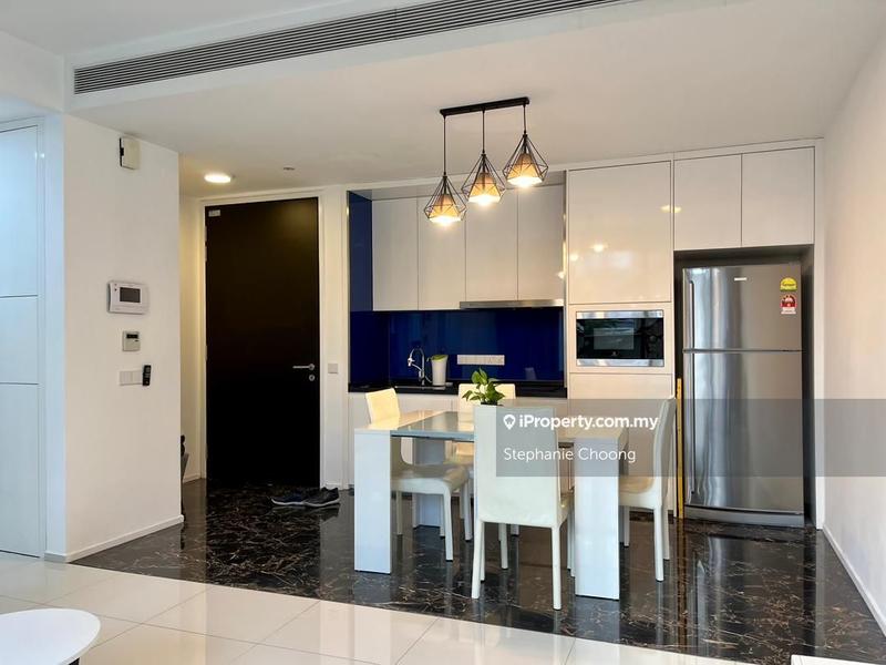 Kediaman Servis untuk Dijual di Arcoris Residences oleh Stephanie Choong - iProperty.com.my