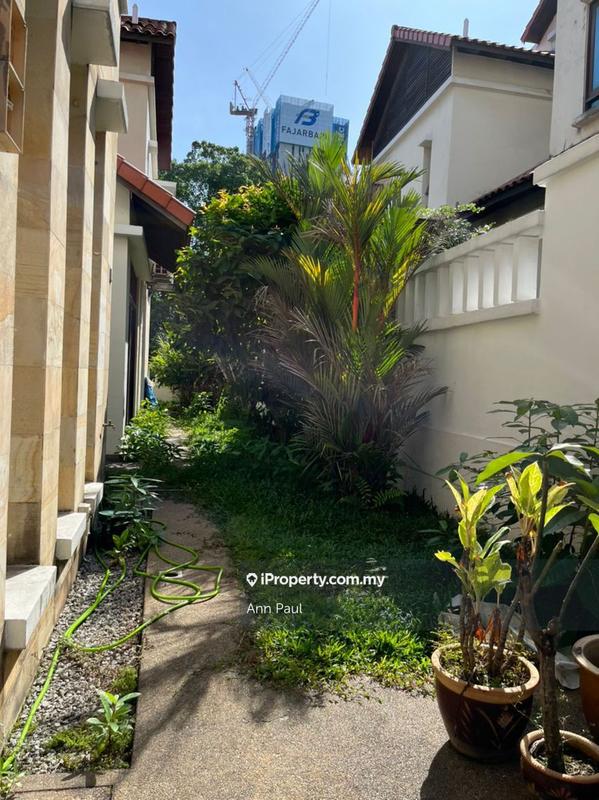 Semi-Detached House for Sale in Tijani 2 South, Bukit Tunku (Kenny Hills) by Ann Paul - iProperty.com.my