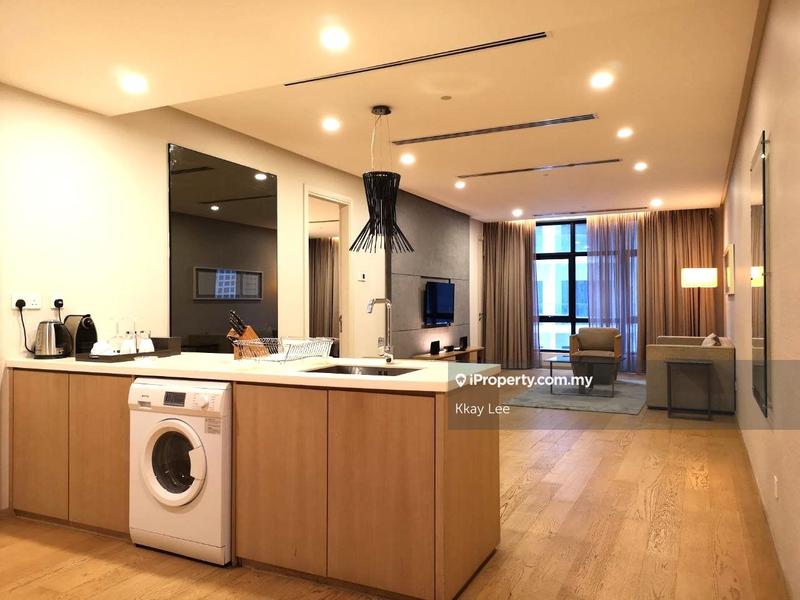Kediaman Servis untuk Dijual di Fraser Residence (188 Suites) oleh Kkay Lee - iProperty.com.my