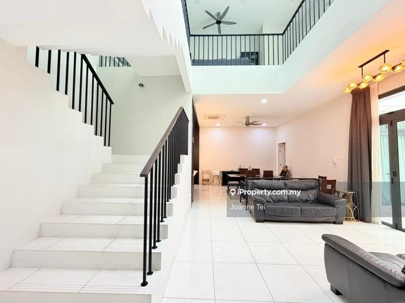 Semi-Detached House for Rent in Courtyard Villa @ Sejati Residences, Cyberjaya by Joanne Tei - iProperty.com.my