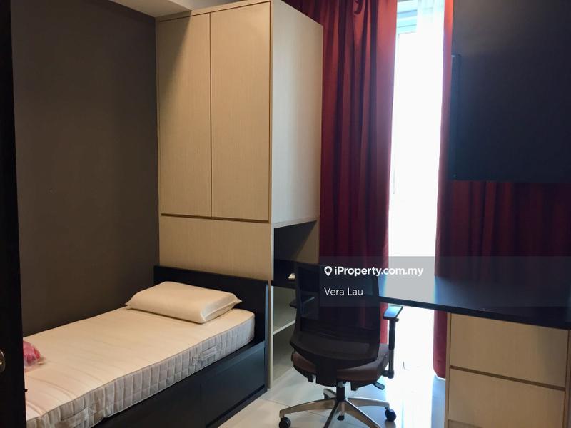 Residensi Servis untuk Dijual di Uptown Residences oleh Vera Lau - iProperty.com.my