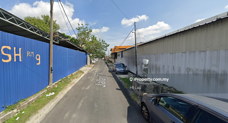 Industrial Land for Sale in Bandar Kinrara Seksyen 1, Bandar Kinrara by Hl Lau - iProperty.com.my