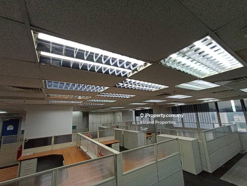 Office for Rent in Kl Sentral, Kuala Lumpur by Sue - iProperty.com.my