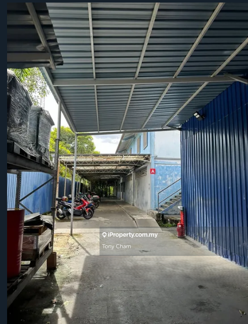 Kilang Terpisah untuk Dijual di Taman Sains Selangor, Kota Damansara oleh Tony Cham - iProperty.com.my