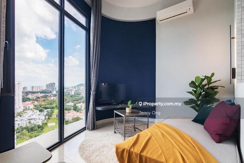Service Residence for Rent in Arte S by Jenny Ong - iProperty.com.my