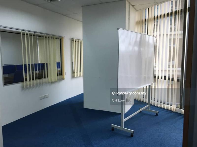 Pejabat untuk Disewa di Bangsar Utama, Bangsar oleh CH Low - Menara UOA Bangsar KL Office For Rent - iProperty.com.my