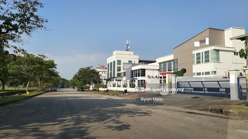 Detached Factory for Rent in Taman Industri Puchong, Puchong by Ryan Mew - Exterior - iProperty.com.my