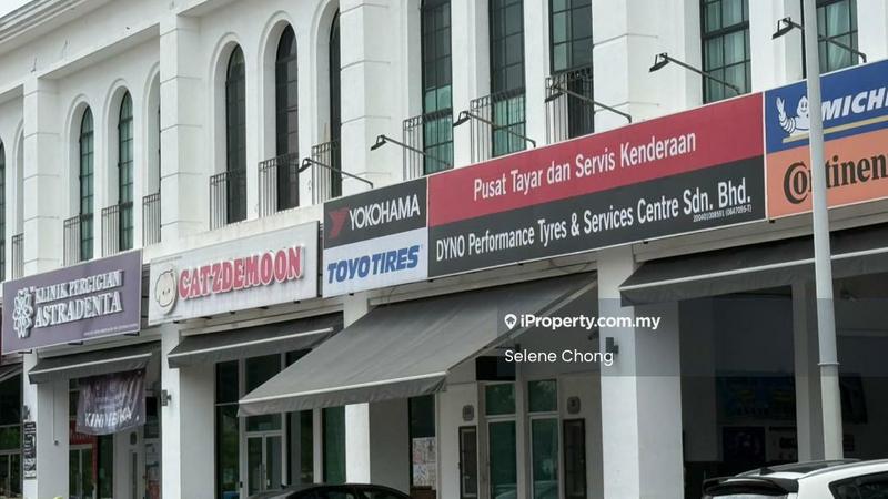 Shop untuk Dijual di Eco Majestic, Semenyih oleh Selene Chong - Exterior - iProperty.com.my