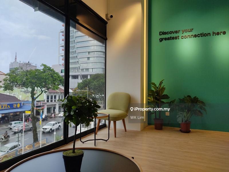 For Rent - jalan macalister, penang hokkien association, guang ming daily, sin chew xueji, georgetown