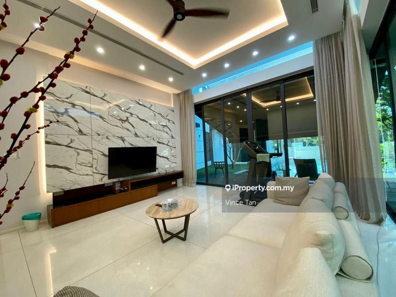 Banglo untuk Dijual di Hartamas Heights, Sri Hartamas oleh Vince Tan - iProperty.com.my