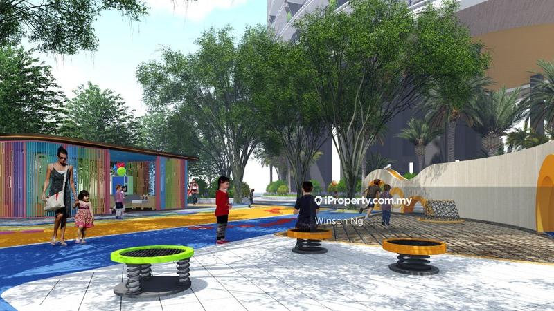 Service Residence for Sale in IBN Highlands City by Winson Ng - iProperty.com.my