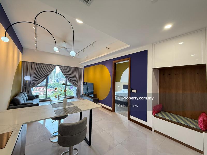 Service Residence untuk Disewa di Core Residence @ TRX oleh Yu Han Liew - iProperty.com.my