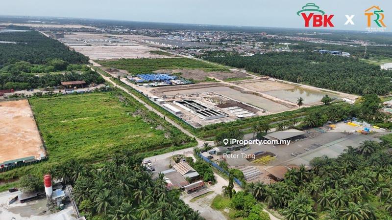 Kilang Teres untuk Dijual di Telok Panglima Garang, Jenjarom oleh Peter Tang - iProperty.com.my