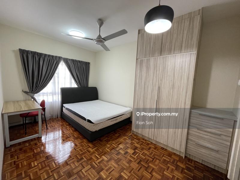 For Sale - D' Kiara Apartment