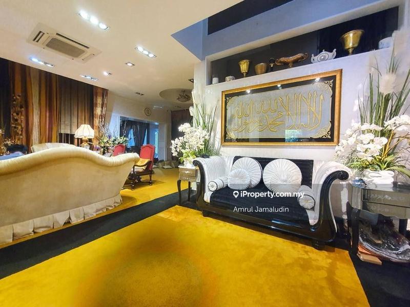 Semi-Detached House for Sale in Riverview Kemensah, Ampang by Amrul Jamaludin - iProperty.com.my