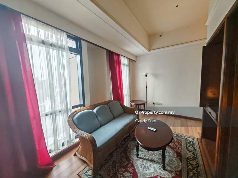 Kediaman Servis untuk Dijual di Berjaya Times Square oleh Candy Soon - iProperty.com.my