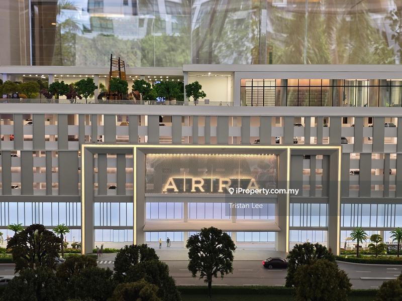 Service Residence for Sale in Arra Residences by Tristan Lee - iProperty.com.my