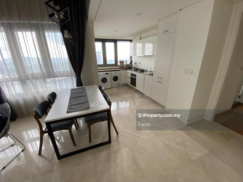 Residensi Servis untuk Dijual di The Sentral Residences oleh Candy - iProperty.com.my