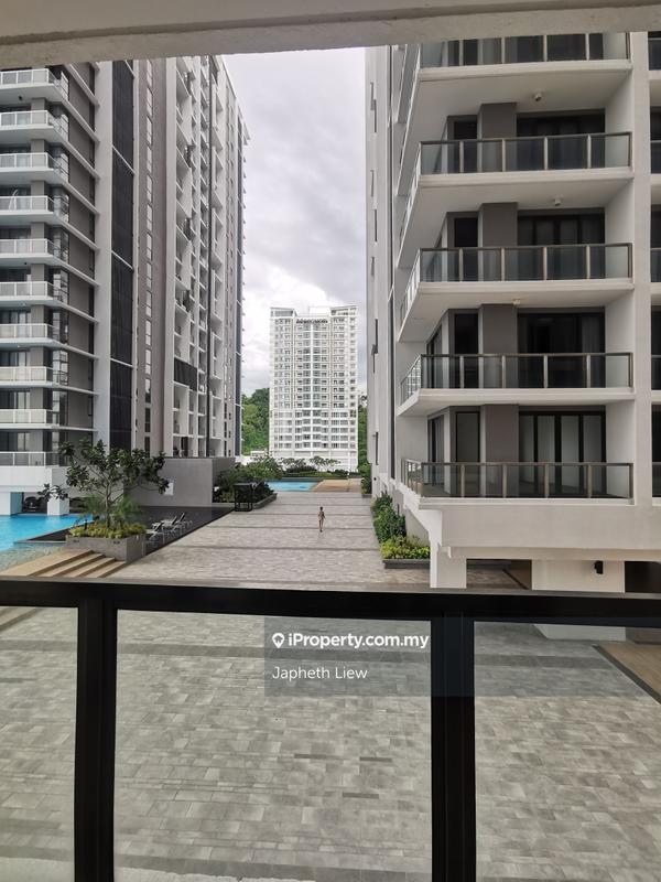 For Rent - Jesselton Residences