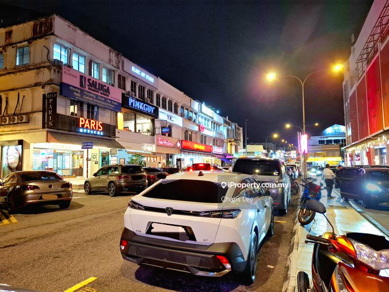 For Rent - Ground floor Telawi Shop, near to Bangsar Villa 2, Bangsar Baru