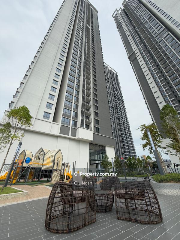 Residensi Servis untuk Disewa di Sunway Belfield oleh C L Ngan - iProperty.com.my