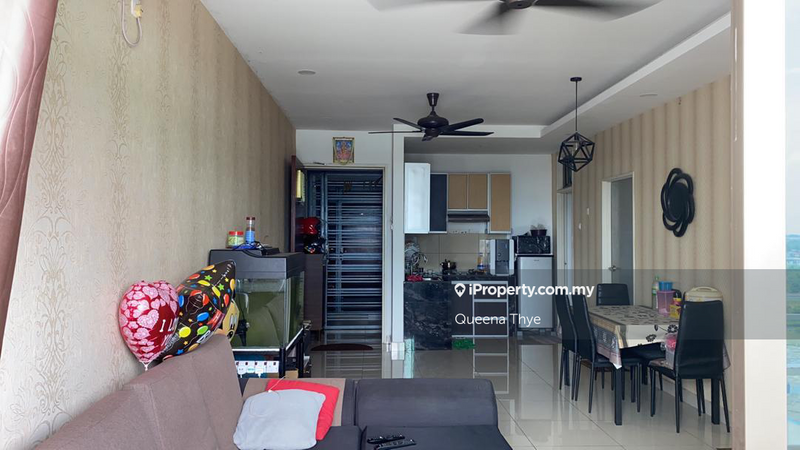 For Sale - PARC Regency (Residensi Masai)