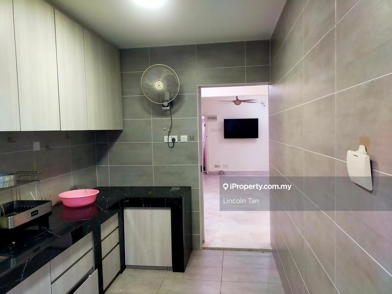 Rumah Pangsa untuk Disewa di Happy Garden Flat oleh Lincoln Tan - iProperty.com.my