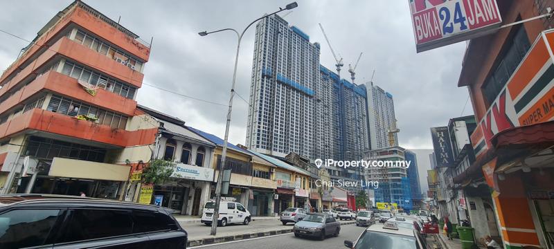 Shop / Office untuk Dijual di Jalan Pudu, KL City Centre oleh Chai Siew Ling - iProperty.com.my