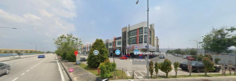 Kedai untuk Dijual di Bandar Tasek Mutiara, Simpang Ampat oleh Michael Tan - iProperty.com.my