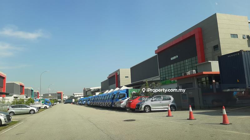 Detached Factory for Rent in Taman Industri Puchong, Puchong by Ryan Mew - iProperty.com.my