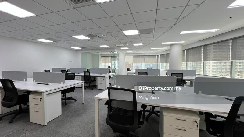 For Rent - Menara IMC , Jalan Sultan Ismail, KLCC, KL City Centre