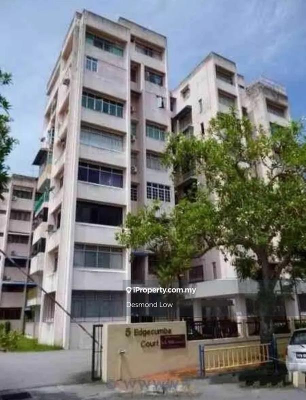 For Sale - Edgecumbe Court