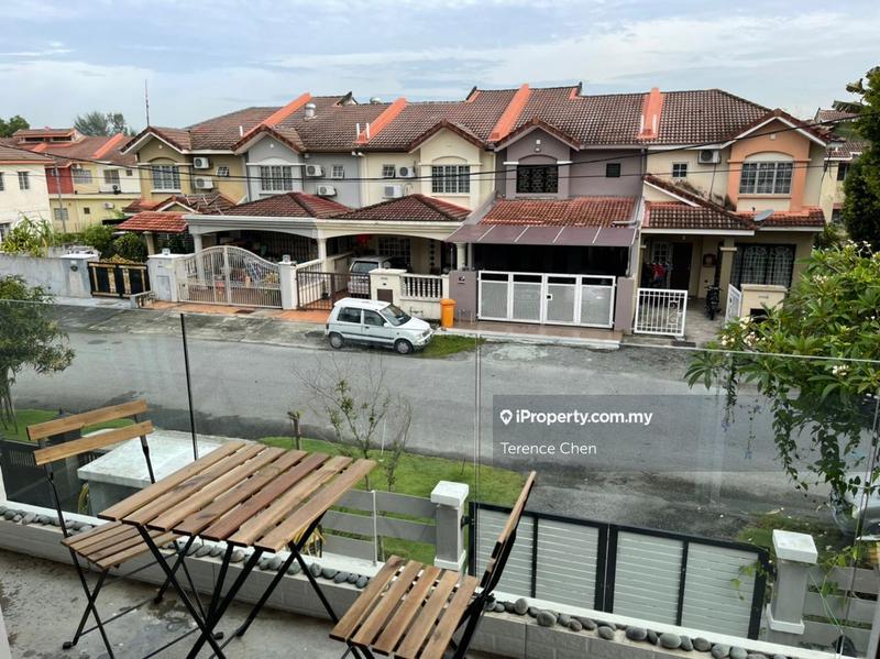 Rumah Berangkai 2 Tingkat untuk Dijual di Taman Putra Prima Pp1, Puchong oleh Terence Chen - iProperty.com.my