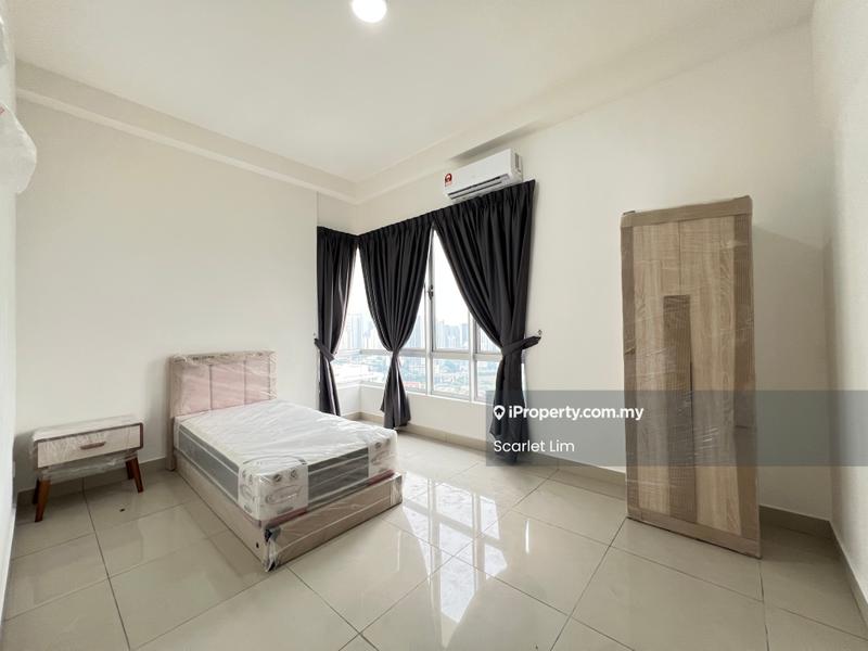 Kondominium untuk Disewa di Villa Crystal oleh Scarlet Lim - Bedroom - iProperty.com.my