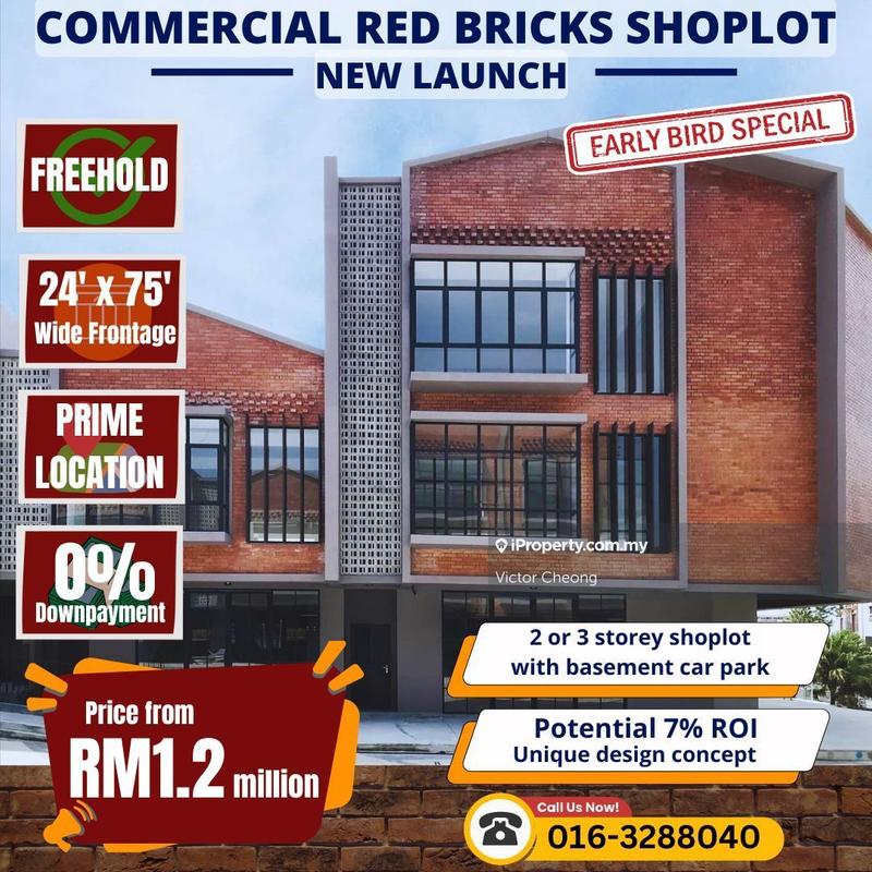 Shop for Sale in Taman Bukit Intan, Seremban by Victor Cheong - iProperty.com.my