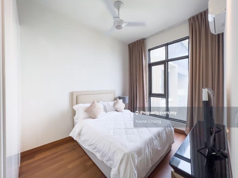 Residensi Servis untuk Dijual di Oxford Residences @ Pavilion Embassy oleh Yvone Chong - iProperty.com.my