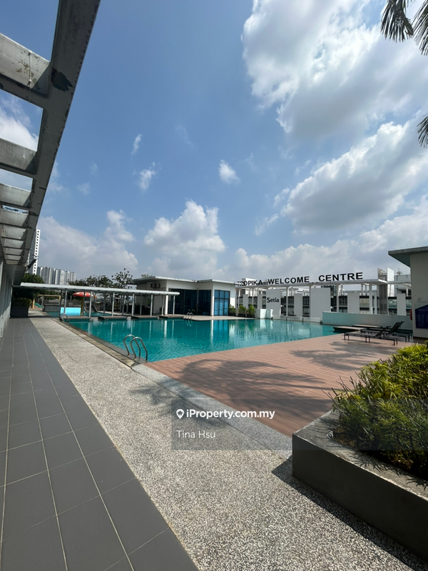 Service Residence for Sale in Sky Gardens Residences by Tina Hsu - iProperty.com.my
