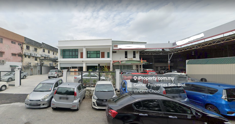 For Sale - TSB, Taman Industri Sungai Buloh, Kota Damansara, Petaling Jaya