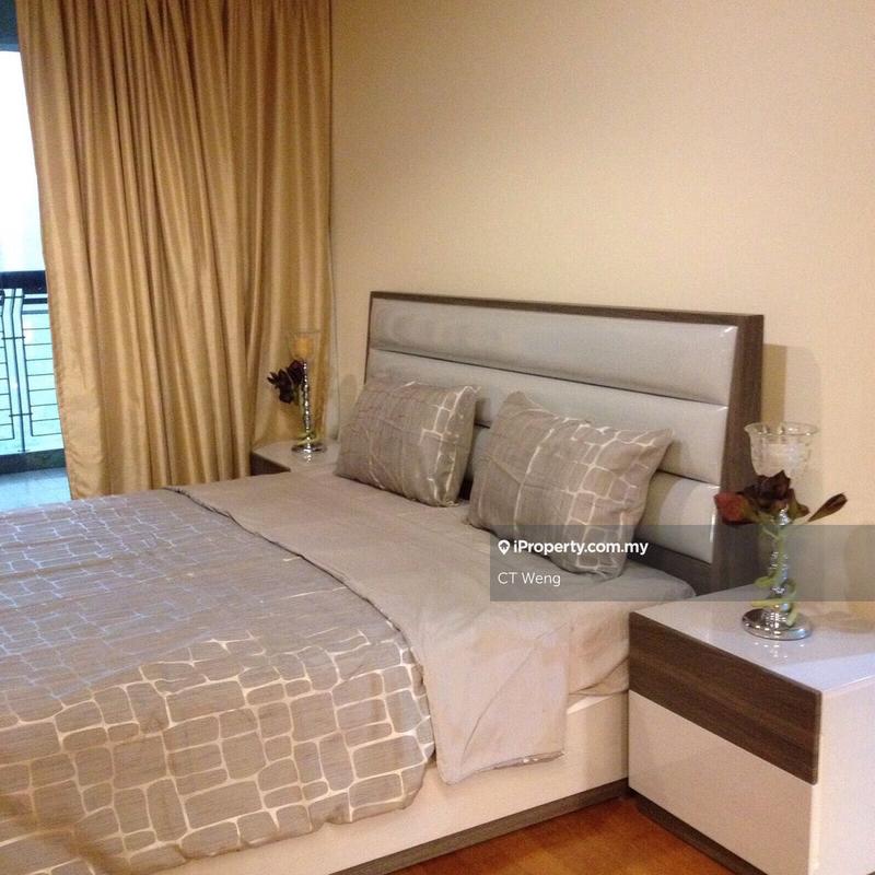 Kondominium untuk Disewa di The Binjai on the Park oleh CT Weng - iProperty.com.my