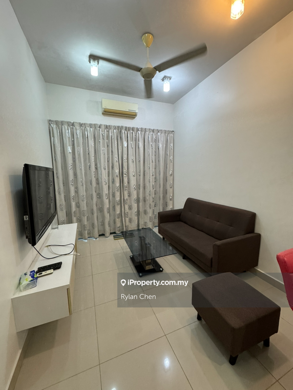 Residensi Servis untuk Disewa di D'Pulze Cyberjaya oleh Rylan Chen - iProperty.com.my